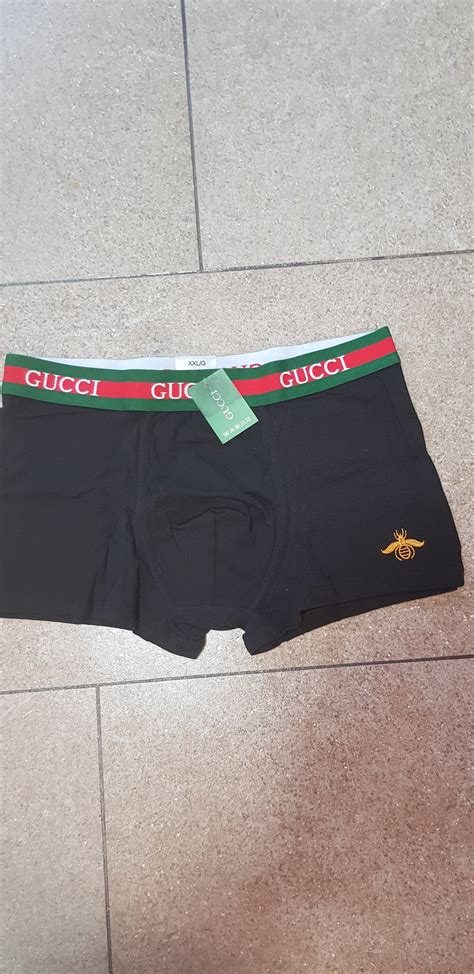 gucci unterwäsche
